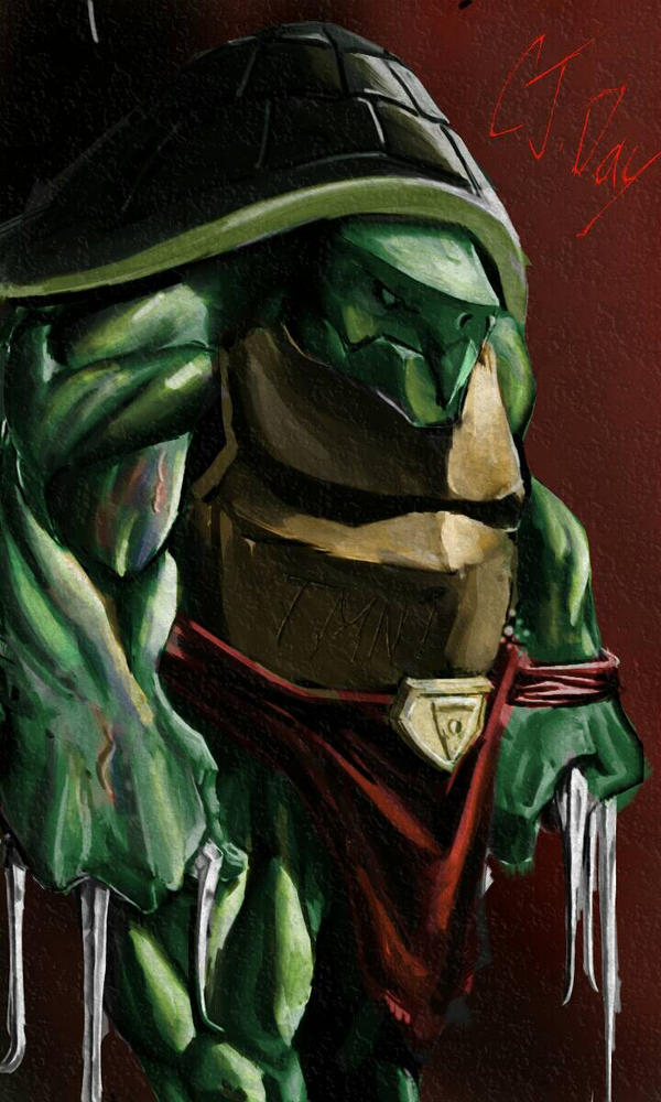 Raphael (TMNT) by CjDay on DeviantArt