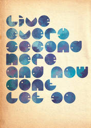 Type Poster