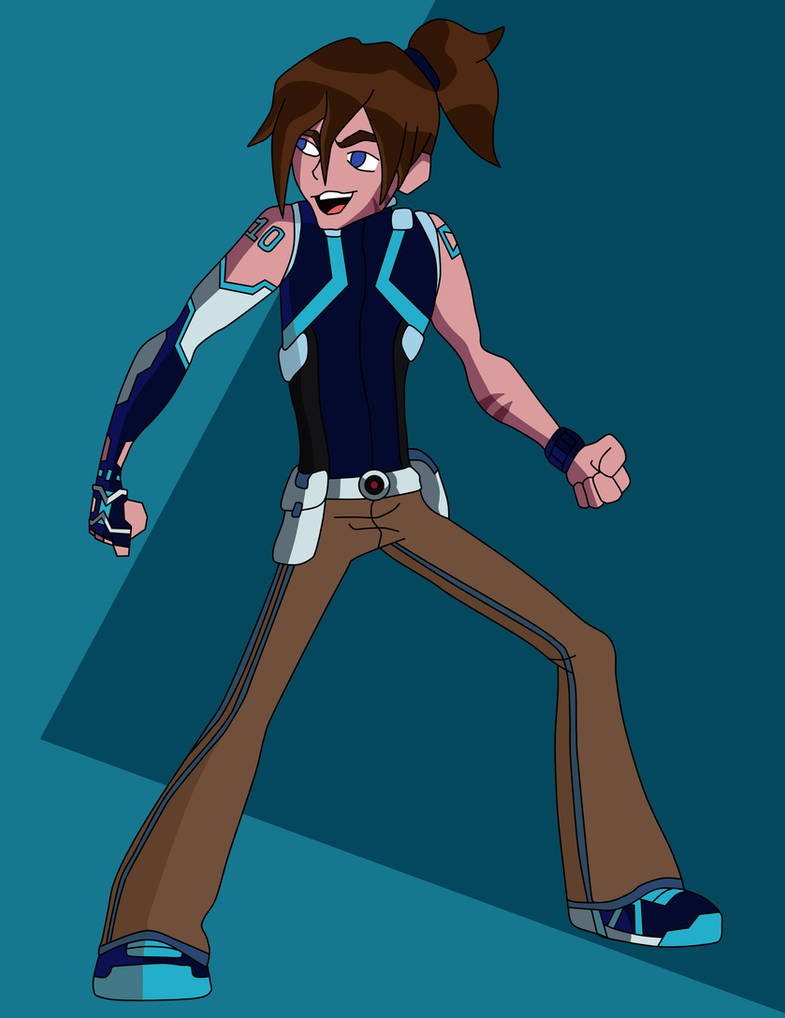 Ben 10 earth-21153 biotrix warform by NeonSamuraiGenisis on DeviantArt