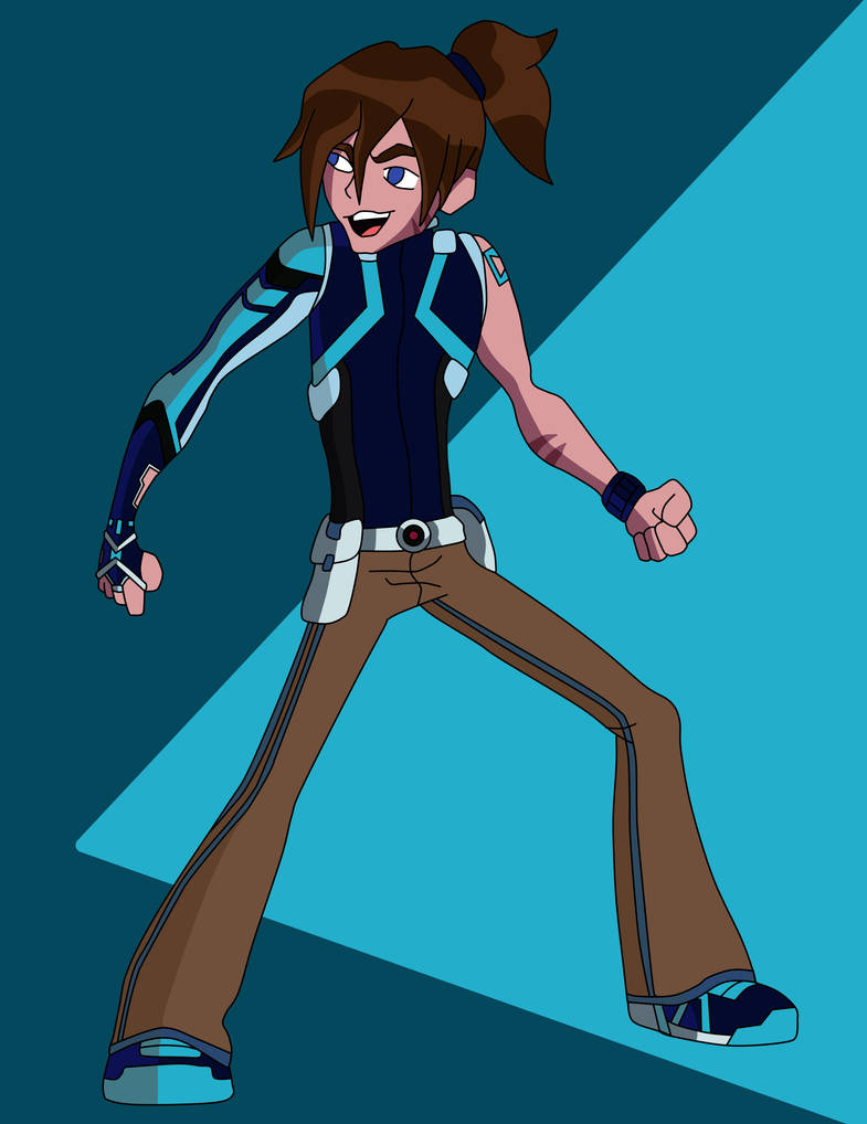 Ben 10 Biotrix Warform Redesign by NeonSamuraiGenisis on DeviantArt