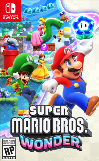 Nintendo Switch Super Mario Party — GAMELINE