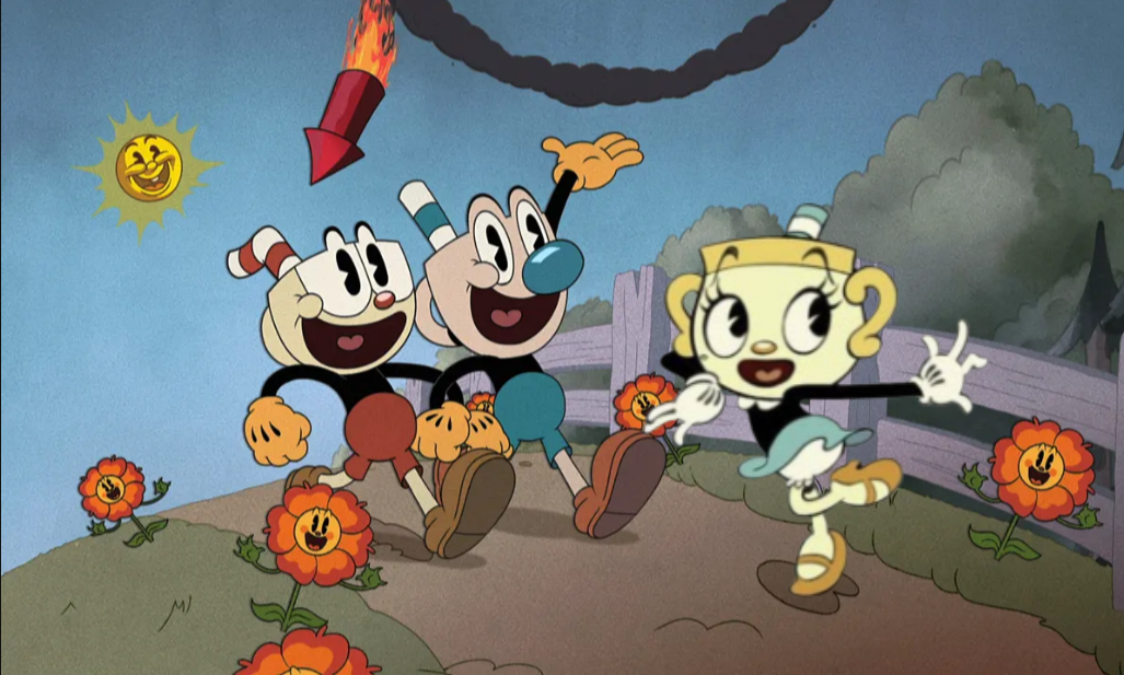 The Cuphead Show! Season 4 Episode 1 by 31122022Eil on DeviantArt