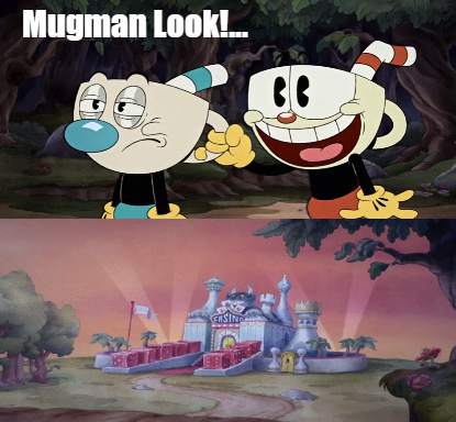 Breaking News Cuphead Show Season 4 by CobyMaverick on DeviantArt