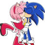 Amy X Sonic My Love