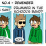 SWCOMIC No.4 - Remember