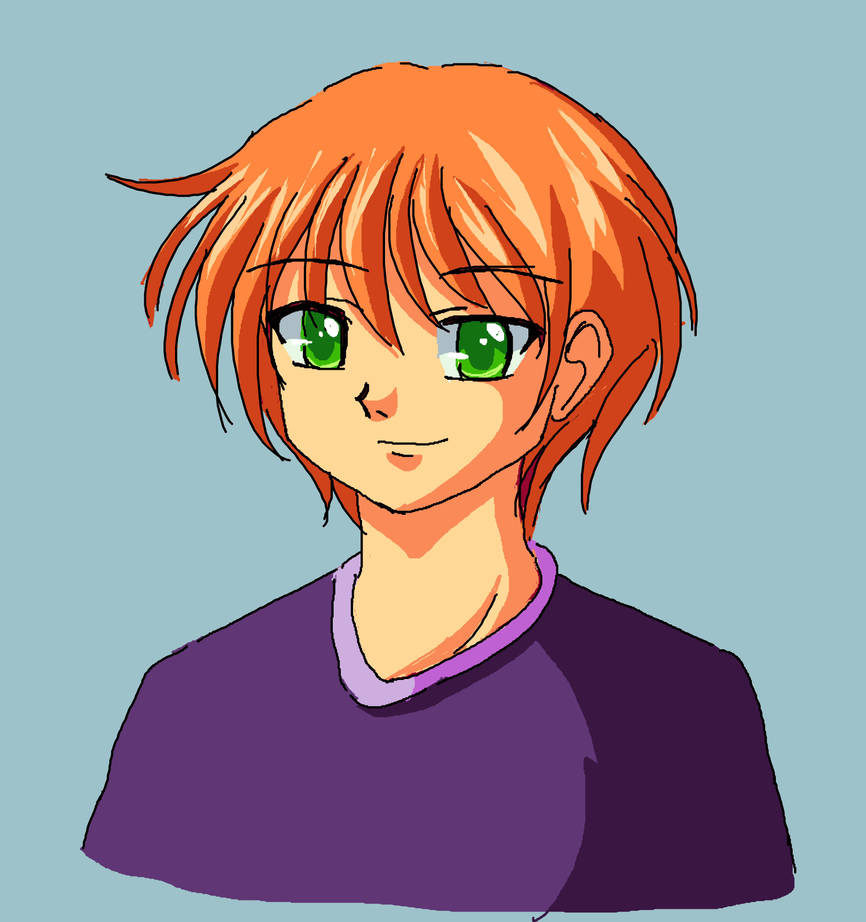 anime cel shading by VertexSigma on DeviantArt