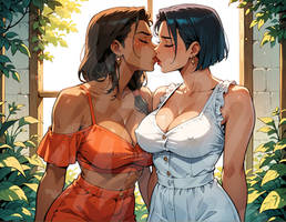Kissing 002