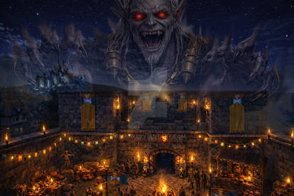 Whispers of Hate
