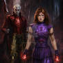 Kalasandra Bloodfyst - EQ Legends MNK-NEC-CLE w-la