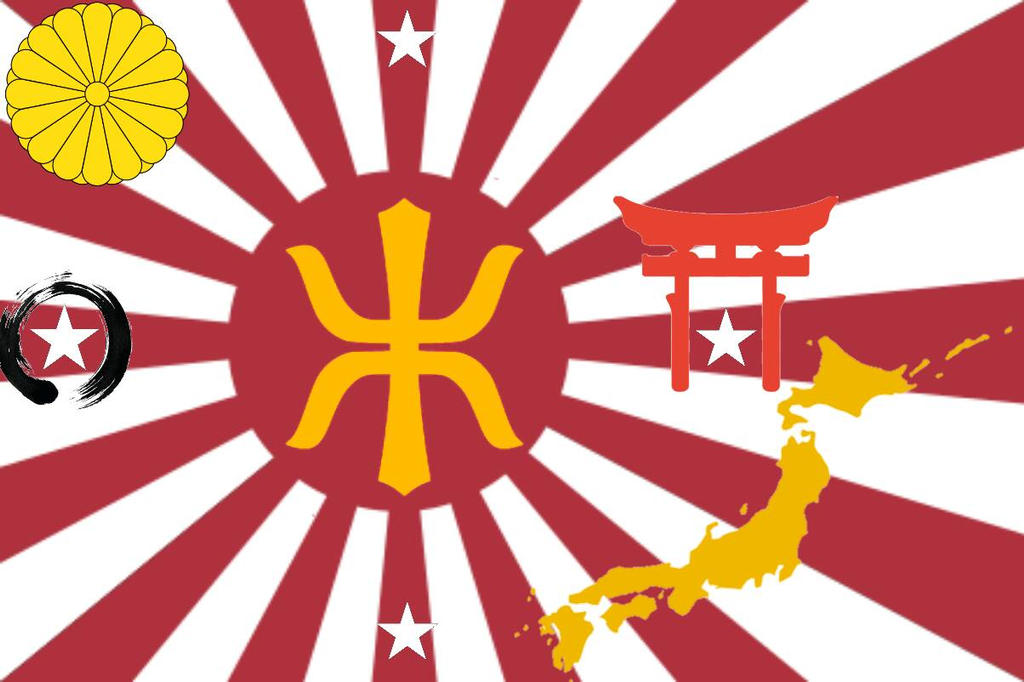 Empire Of Japan Flag For Alternate Modern Rpg By Honourofwarship On Deviantart Empire Of Japan Flag For Alternate Modern Rpg By Honourofwarship On Deviantart