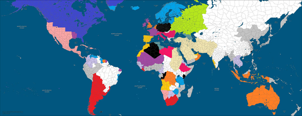 Fixed Map Fixed Map by HonourOfWarship on DeviantArt