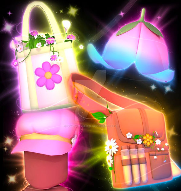 Easter or Egg Hunt Accessories 2022 - Royale High by