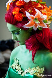 Poison Ivy - Backstage