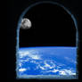 Looking Out my Window - Earth