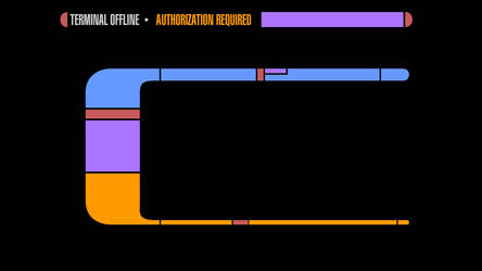 LCARS Logon Lock Win7 Screen