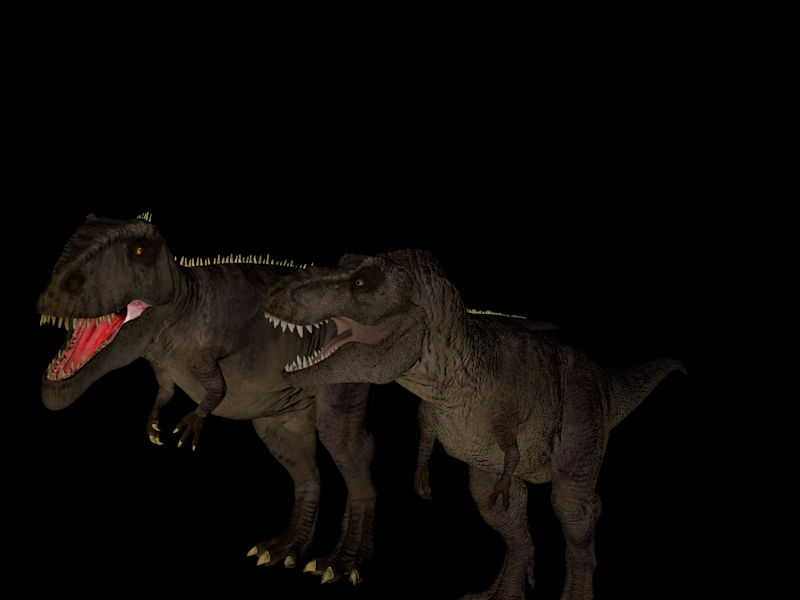 Gayaurus Rex Rexy And Giganotosaurus Rexy Style by Groxyraptus-rex on DeviantArt