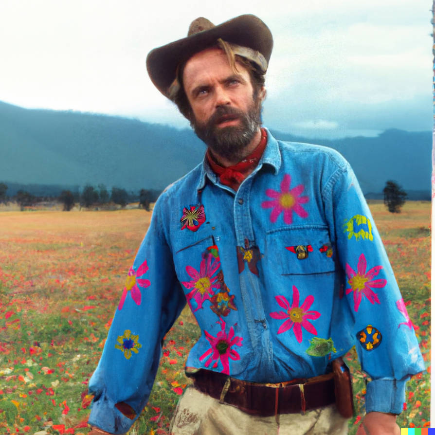 Alan Grant from jurassic park the Novel in Dall-e2 by Veliciraptus on ...