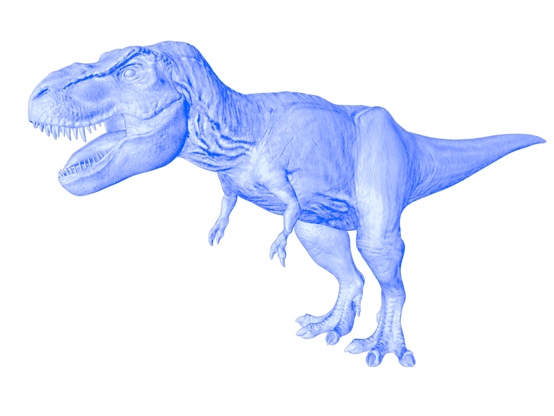 Rexy Render by Groxyraptus-rex on DeviantArt