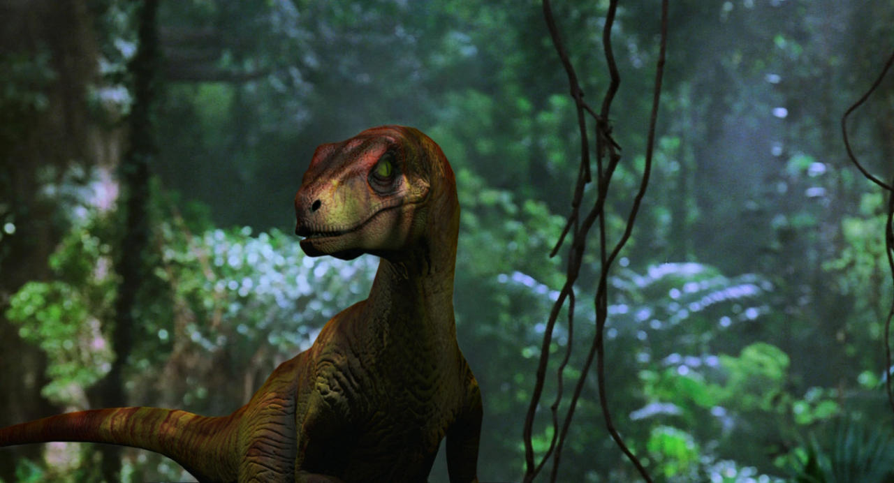 Horror Raptor Deviantart Raptor Jurassic Park Novel in the jungle by Groxyraptus-rex on DeviantArt