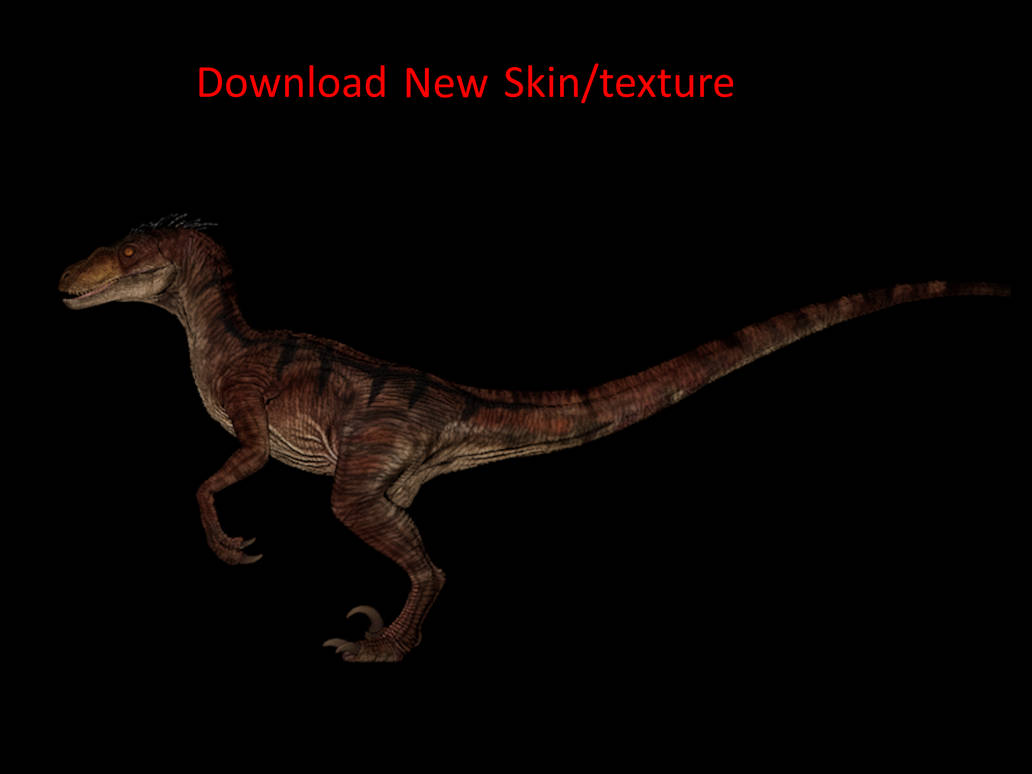 Rebirth Ripper Skin Skin Velociraptor from Jurassic World: Rebirth by Groxyraptus-rex on ...