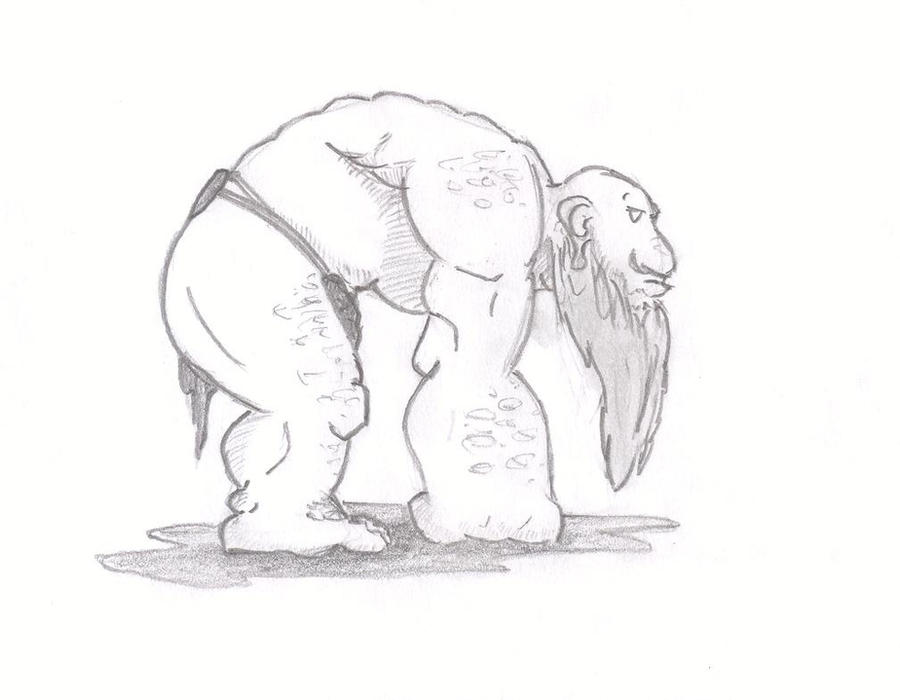 Basic Troll Basic Troll by gudnieydor on DeviantArt