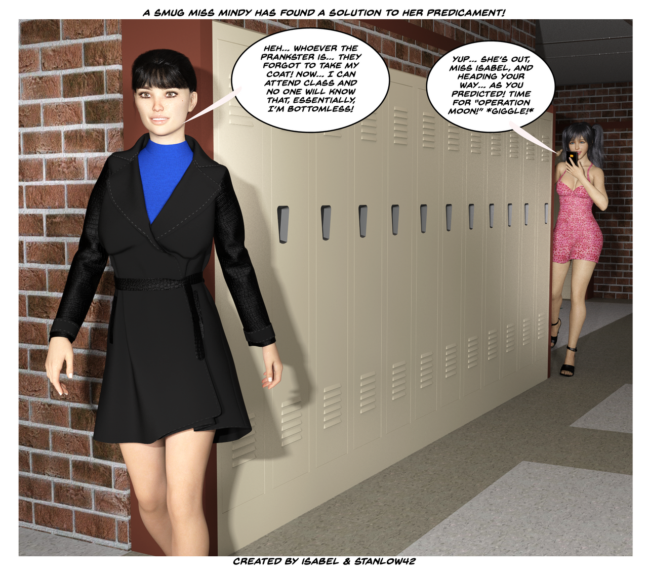 Miss Isabel The Enf Queen 4 4 By Stanlow42 On DeviantArt miss-isabel-the-enf-queen-4-4-by-stanlow42-on-deviantart