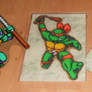 Teenage Mutant Ninja Turtles (Mini-Beads)