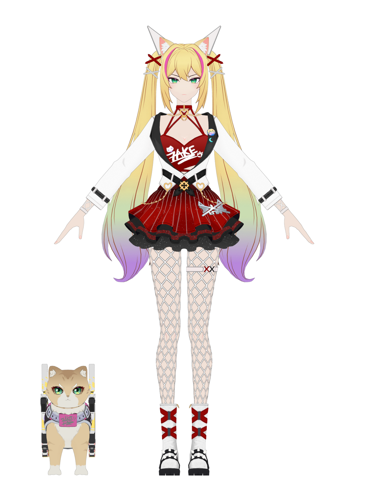 Erina - One False Note DL by purinmods on DeviantArt