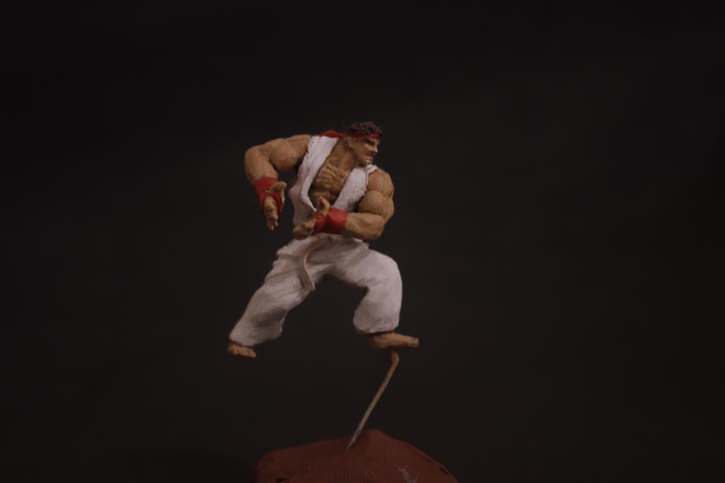 ryu color by SIBAAO on DeviantArt