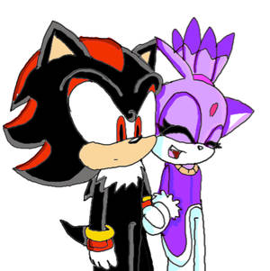 Request- Shadow and Blaze