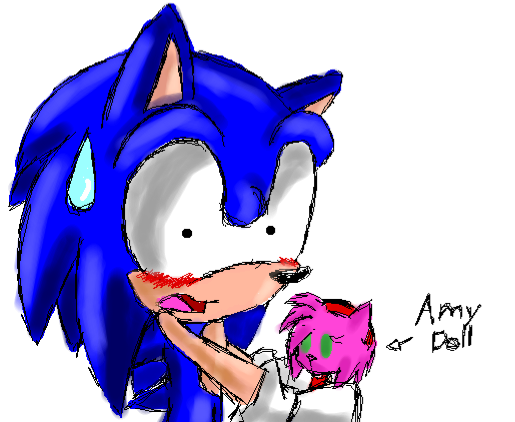 Sonic Amy:: DOLL