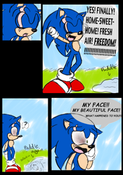 .:A Dozen Years:. Pg. 7 by SonicsChilidog