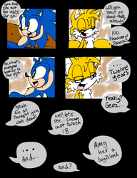 .:A Dozen Years:. Pg. 9 by SonicsChilidog