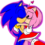 :SonAmy Kiss: