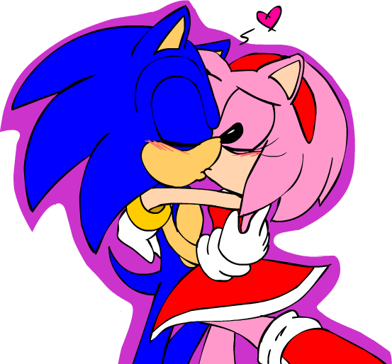 ZerØGGsth - Classic Sonamy Kiss💕✨