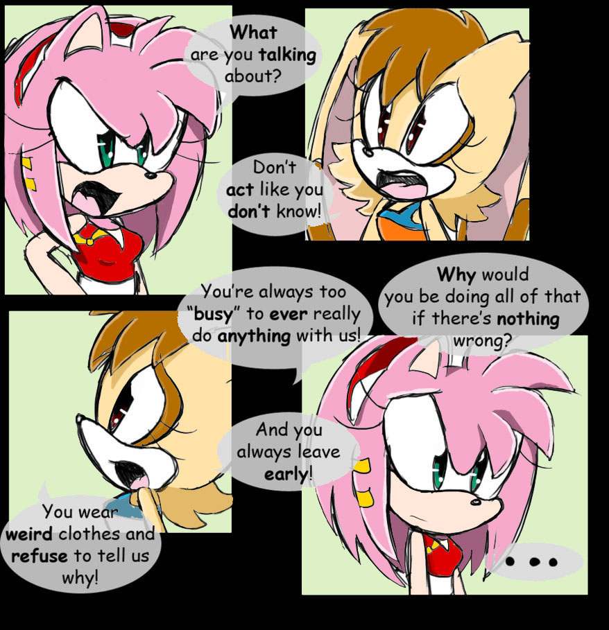 .:A Dozen Years:. Pg. 33 by SonicsChilidog on DeviantArt