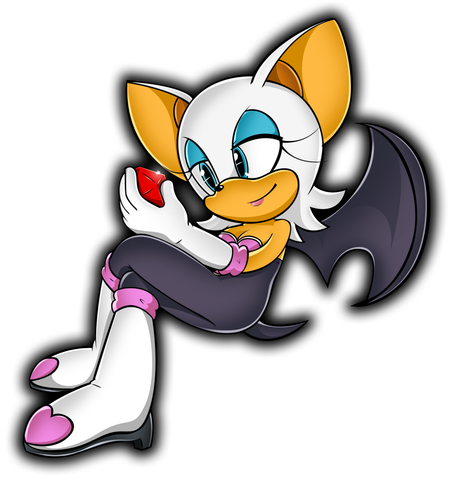 Rouge the Bat