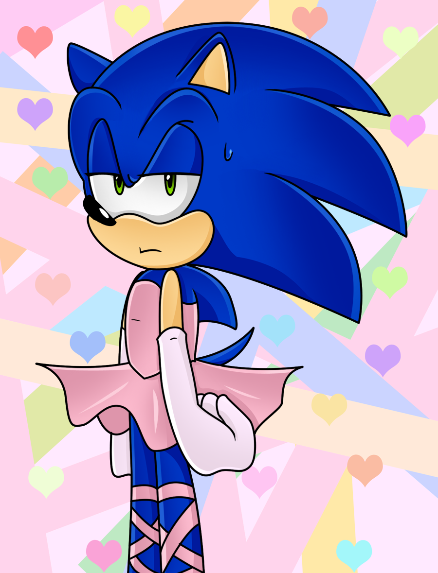 Sonic the Ballerina