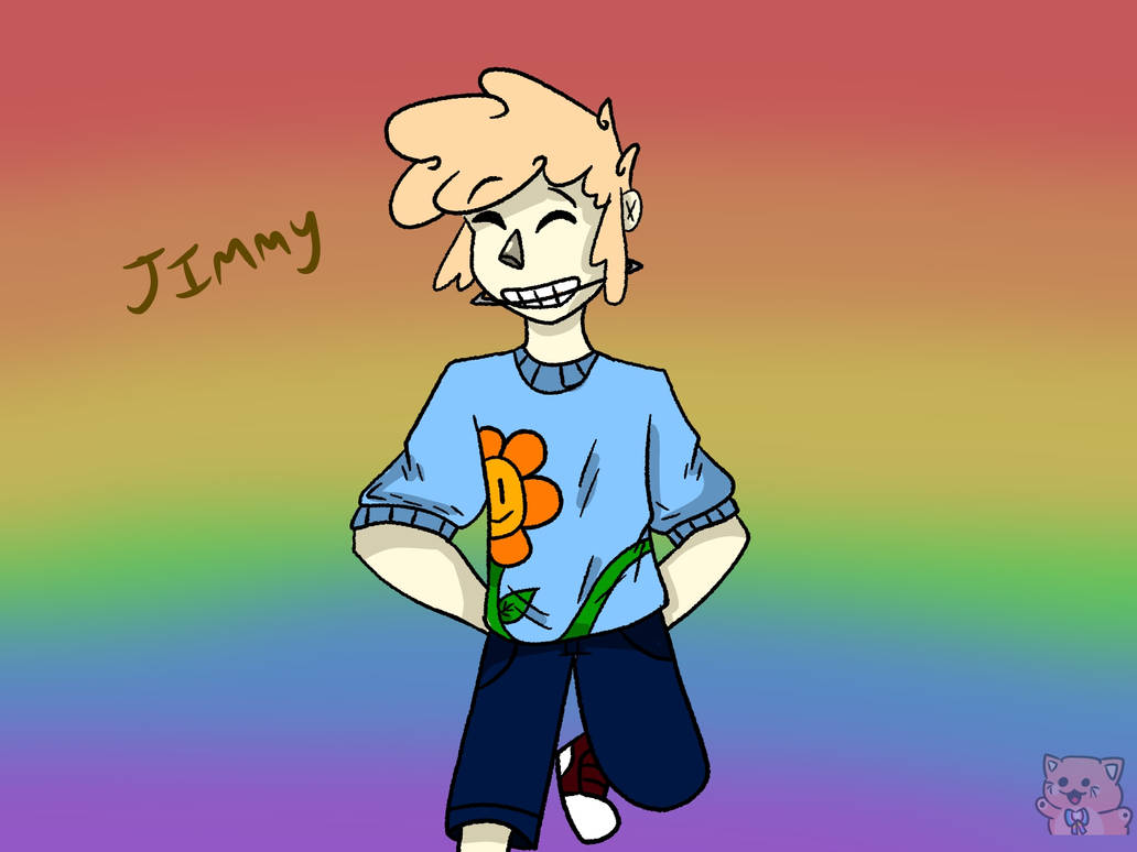 Jimmy Humanized Jimmy Redesign by OwlSais on DeviantArt