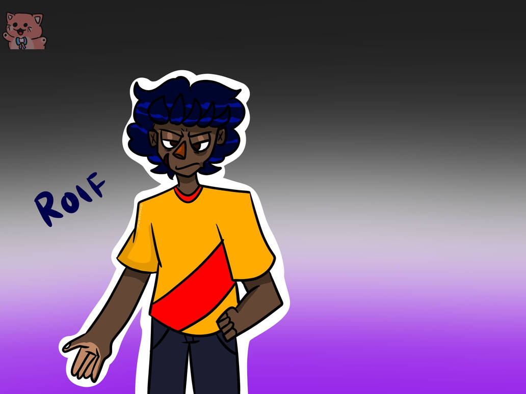 Rolf by OwlSais on DeviantArt