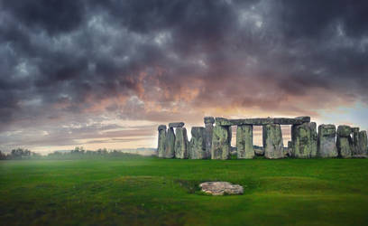 Stonehenge Trip2