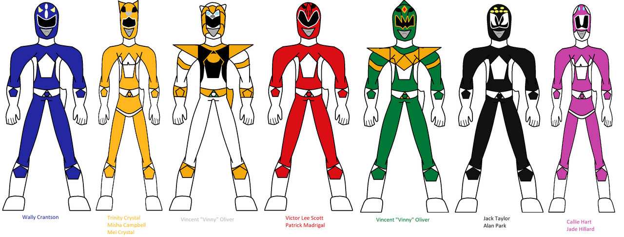 Super Raber Super Raiders by VinnyTovar2005 on DeviantArt
