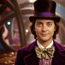 Tobey Maguire as Willy Wonka