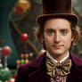 Elijah Wood as Willy Wonka