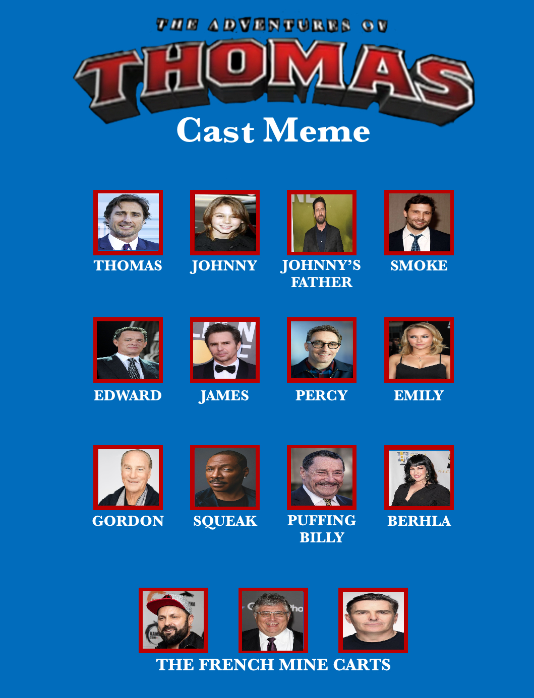 My Voice Cast Of The Adventures Of Thomas By VinnyTovar2005 On DeviantArt my-voice-cast-of-the-adventures-of-thomas-by-vinnytovar2005-on-deviantart