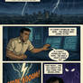 El Tronador: The Thunder Stirs Page 1