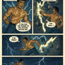 El Tronador: The Thunder Stirs Page 2