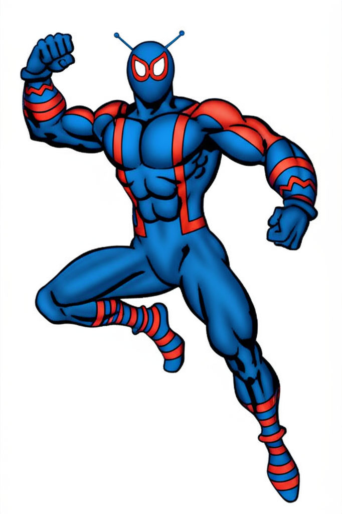 Arachno Arachno Hero by VinnyTovar2005 on DeviantArt