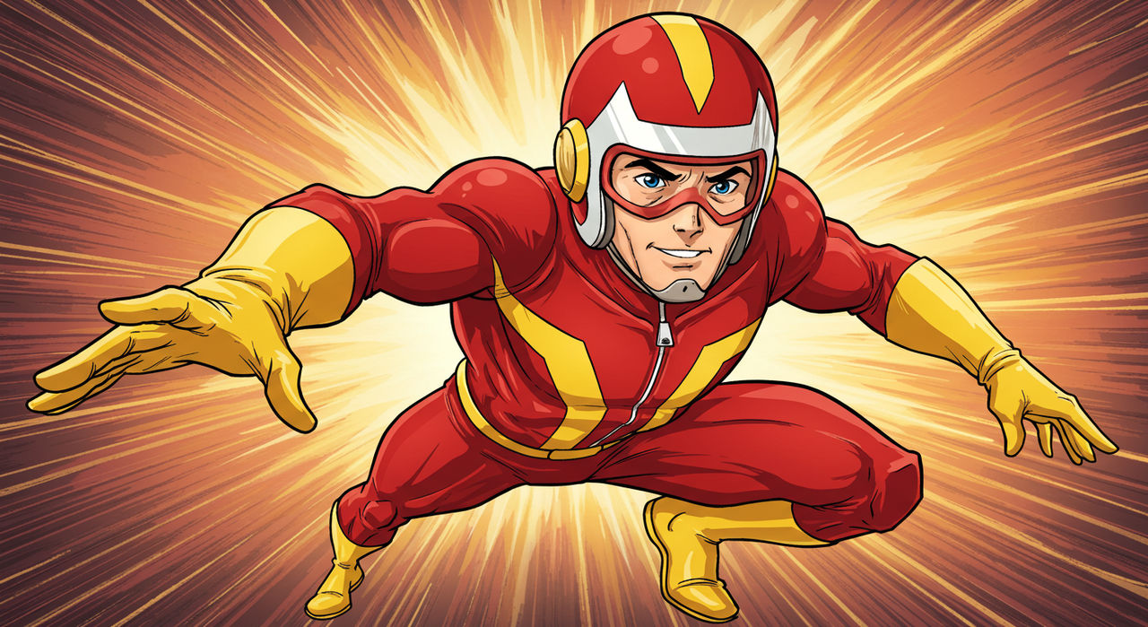 AcceleRacer by VinnyTovar2005 on DeviantArt