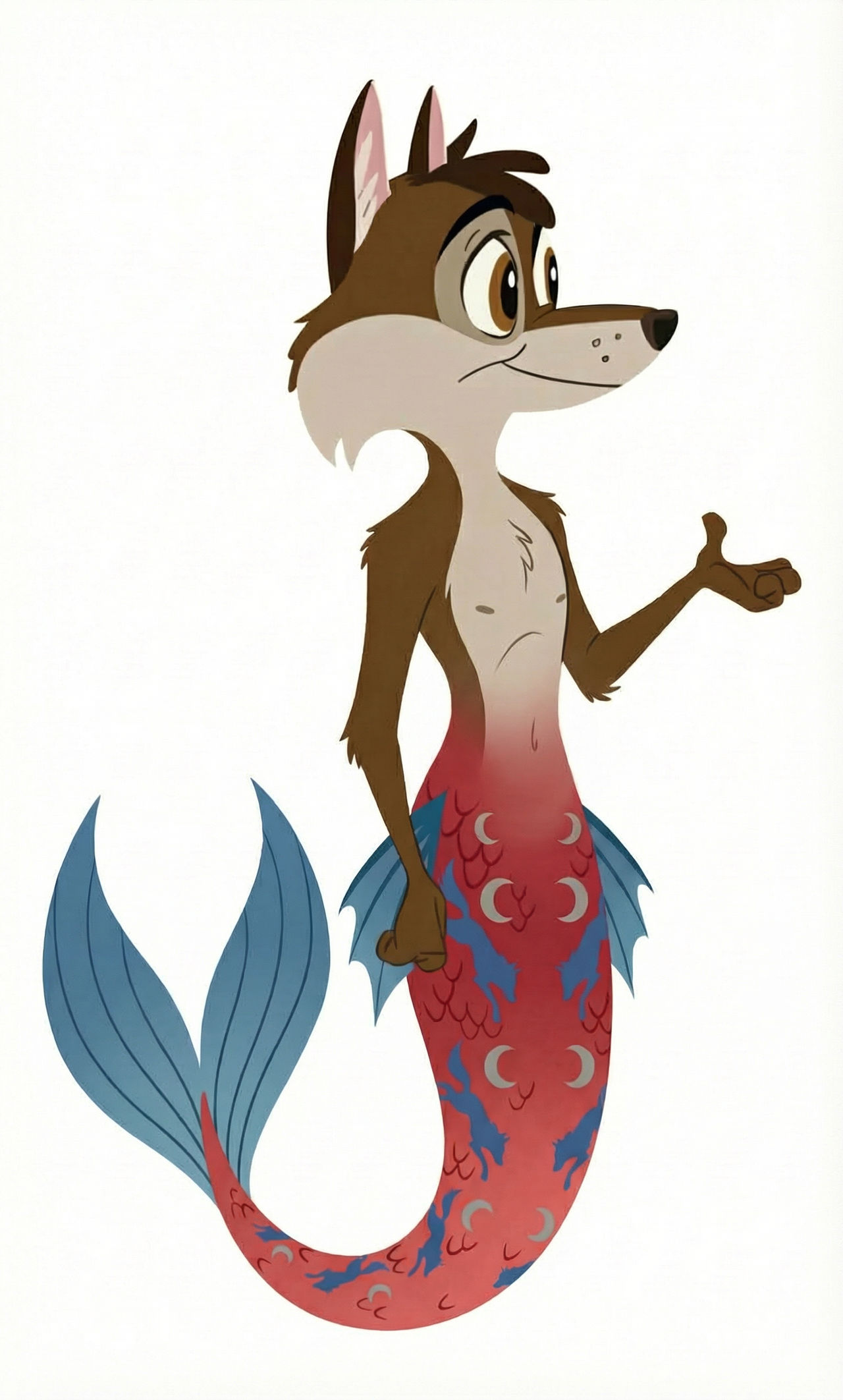 Merwolf Merwolf Wiley by VinnyTovar2005 on DeviantArt